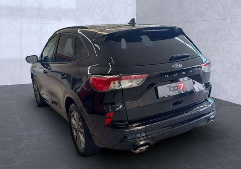 Ford Kuga, 2022