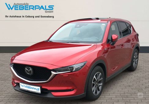 Mazda CX-5, 2019