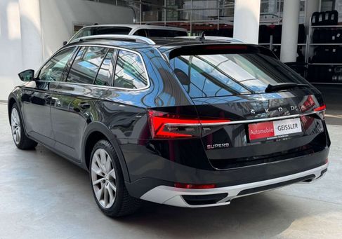 Skoda Superb, 2021