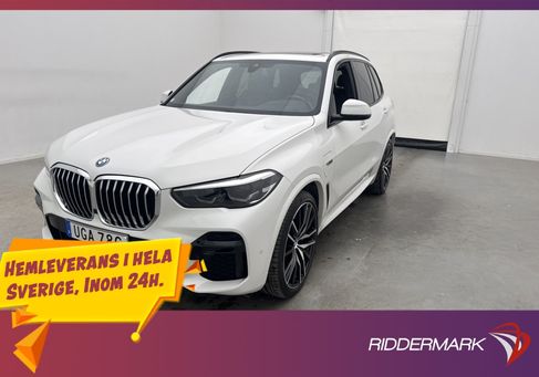 BMW X5, 2022
