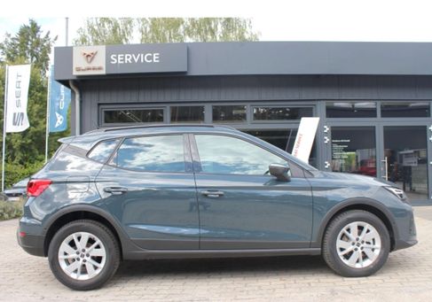 Seat Arona, 2026