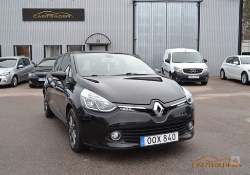 Renault Clio, 2014