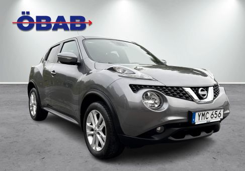 Nissan Juke, 2018 3
