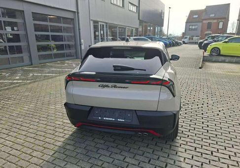Alfa Romeo Junior, 2025