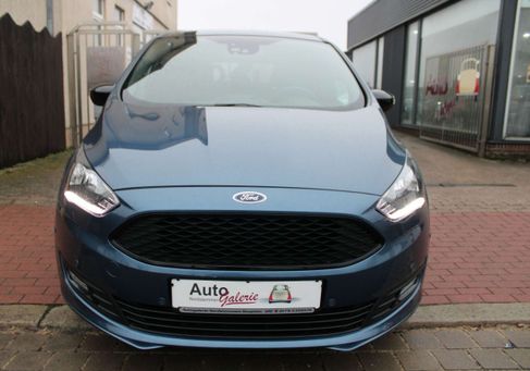 Ford C-Max, 2019