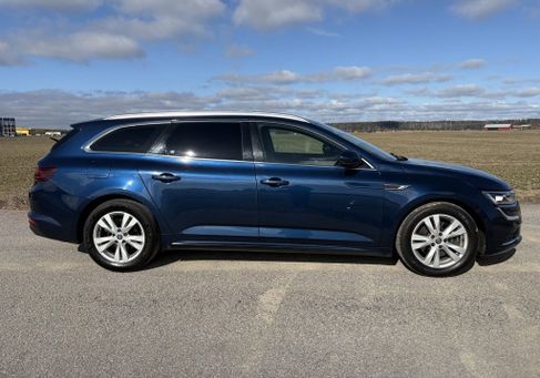 Renault Talisman, 2016