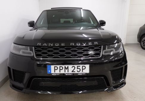 Land Rover Range Rover Sport, 2018
