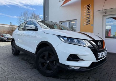 Nissan Qashqai, 2021 2