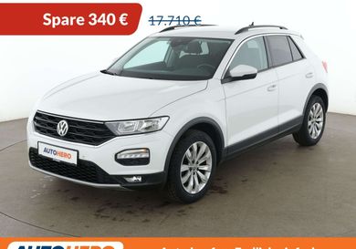 Volkswagen T-Roc, 2020