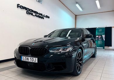BMW M5, 2020