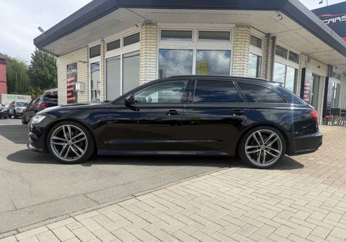 Audi A6, 2018