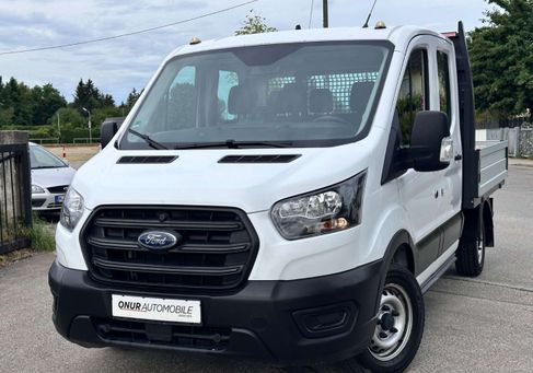Ford Transit, 2021