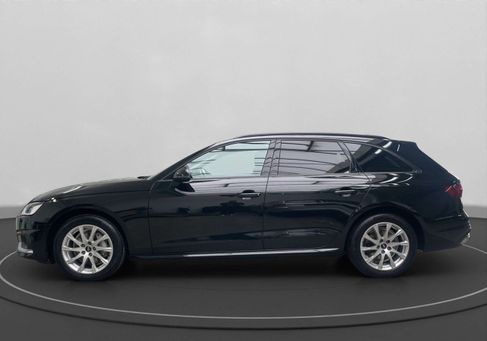 Audi A4, 2022