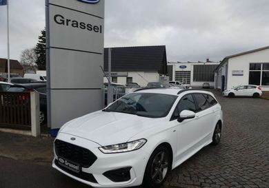 Ford Mondeo, 2021