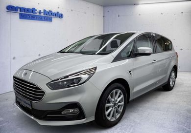 Ford S-Max, 2022