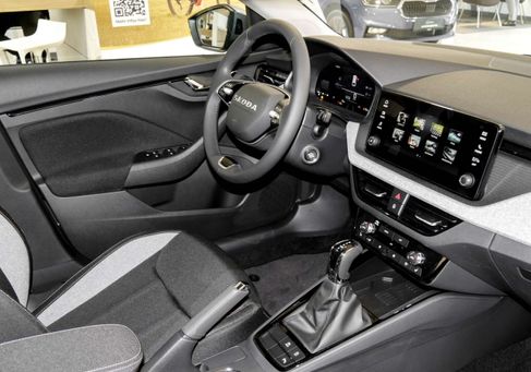 Skoda Scala, 2025