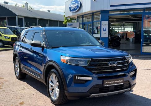 Ford Explorer, 2020