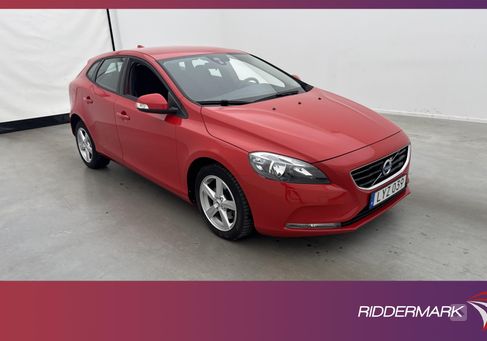 Volvo V40, 2016