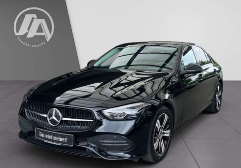 Mercedes-Benz C 200, 2022