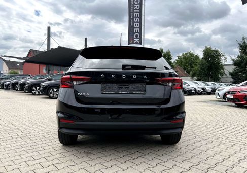 Skoda Fabia, 2022