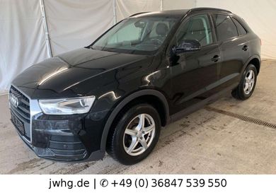 Audi Q3, 2018