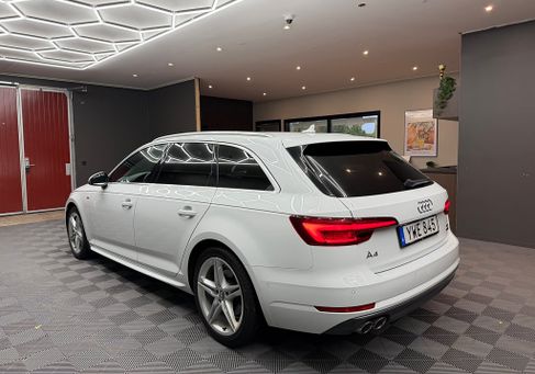 Audi A4, 2018 2