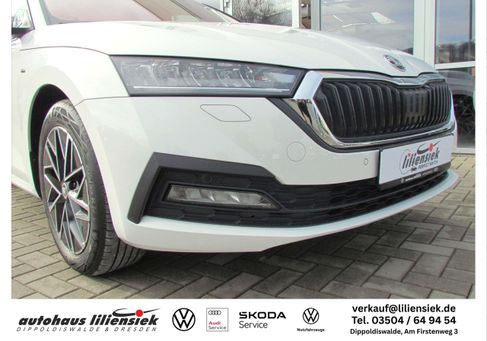 Skoda Octavia, 2022 3