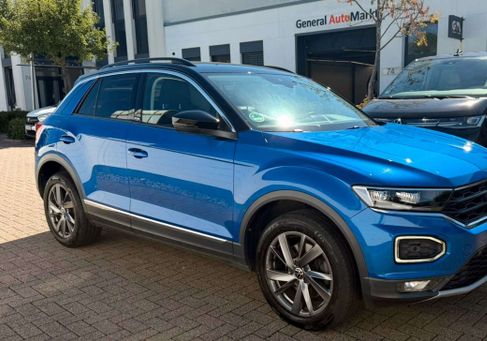 Volkswagen T-Roc, 2021