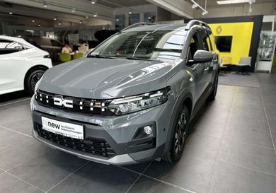 Dacia Jogger, 2026