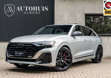 Audi Q8, 2025