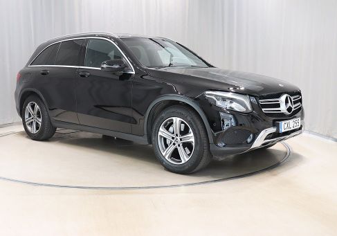 Mercedes-Benz GLC 220, 2018