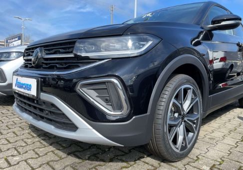 Volkswagen T-Cross, 2024