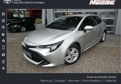 Toyota Corolla, 2019