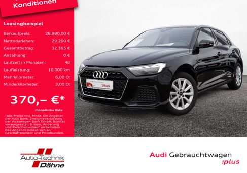 Audi A1, 2024