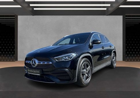 Mercedes-Benz GLA 250, 2020 2