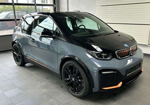 BMW i3, 2022