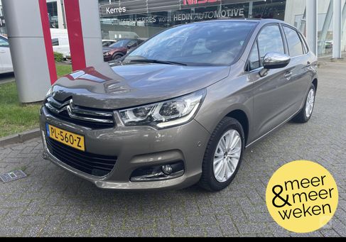 Citroën C4, 2017