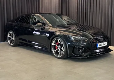 Audi A5, 2024