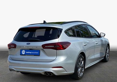 Ford Focus, 2024