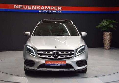 Mercedes-Benz GLA 250, 2020