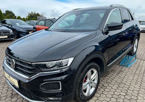 Volkswagen T-Roc, 2018