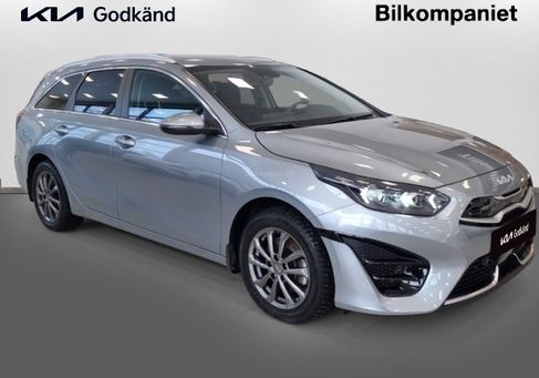 Kia Cee'd Sportswagon, 2024