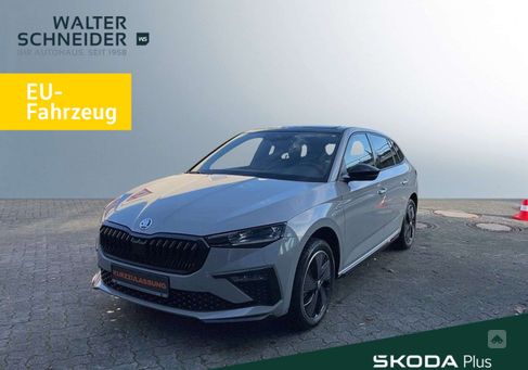 Skoda Scala, 2024