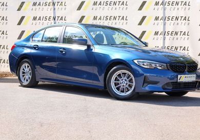 BMW 320, 2022