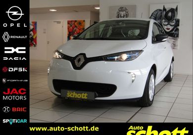 Renault ZOE, 2018