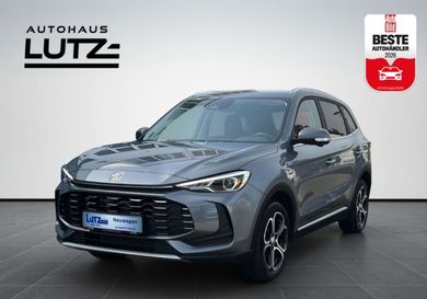 MG ZS, 2026