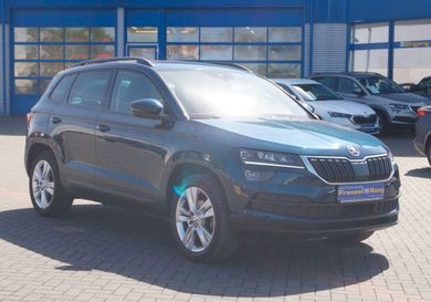Skoda Karoq, 2019