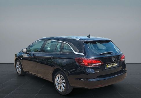 Opel Astra, 2022