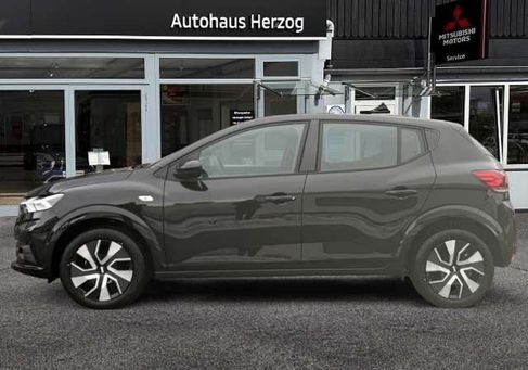 Dacia Sandero, 2025