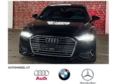 Audi A6, 2018